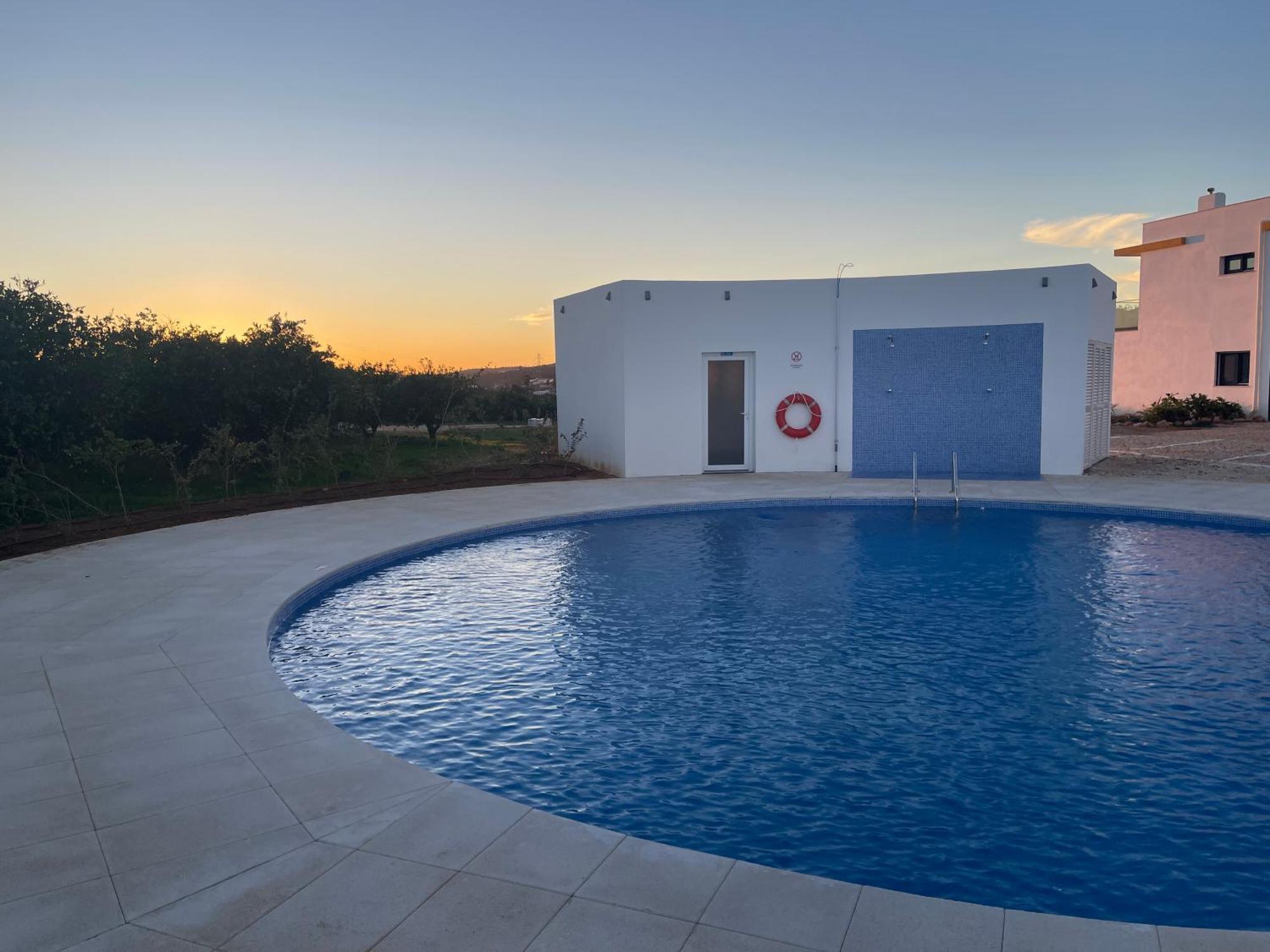 Orange Grove Residence Silves Extérieur photo