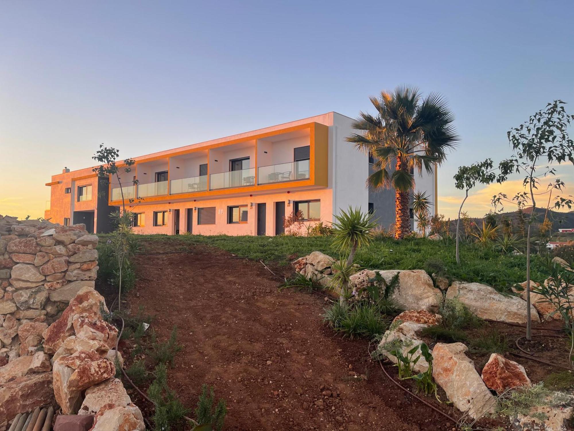 Orange Grove Residence Silves Extérieur photo