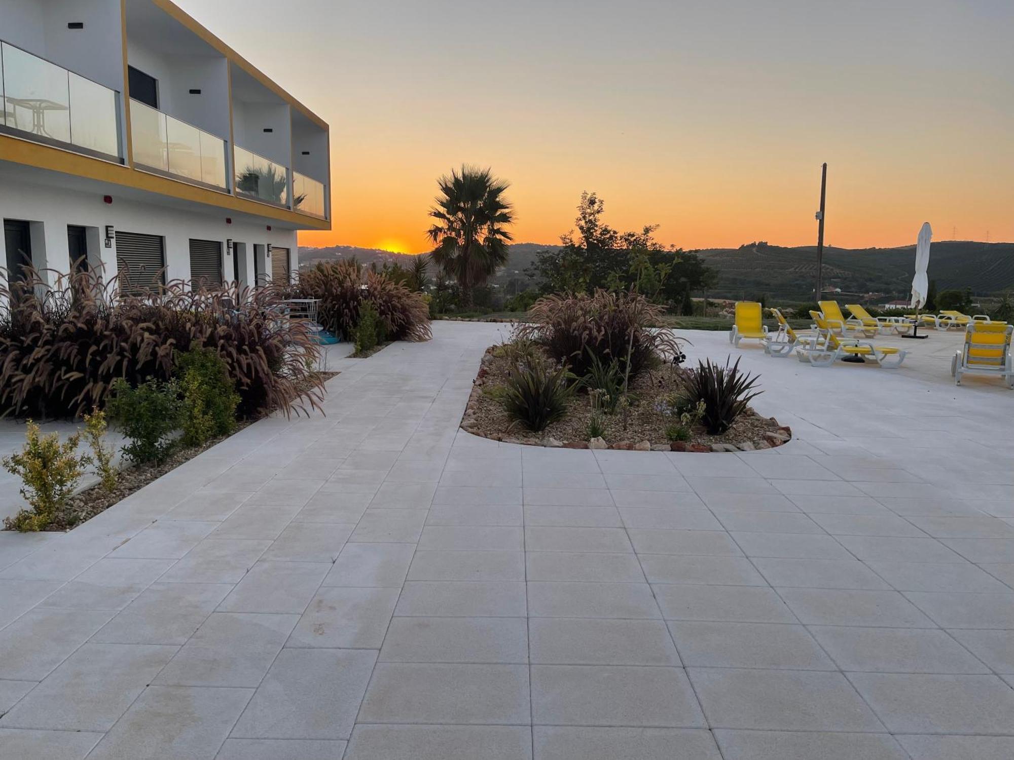 Orange Grove Residence Silves Extérieur photo