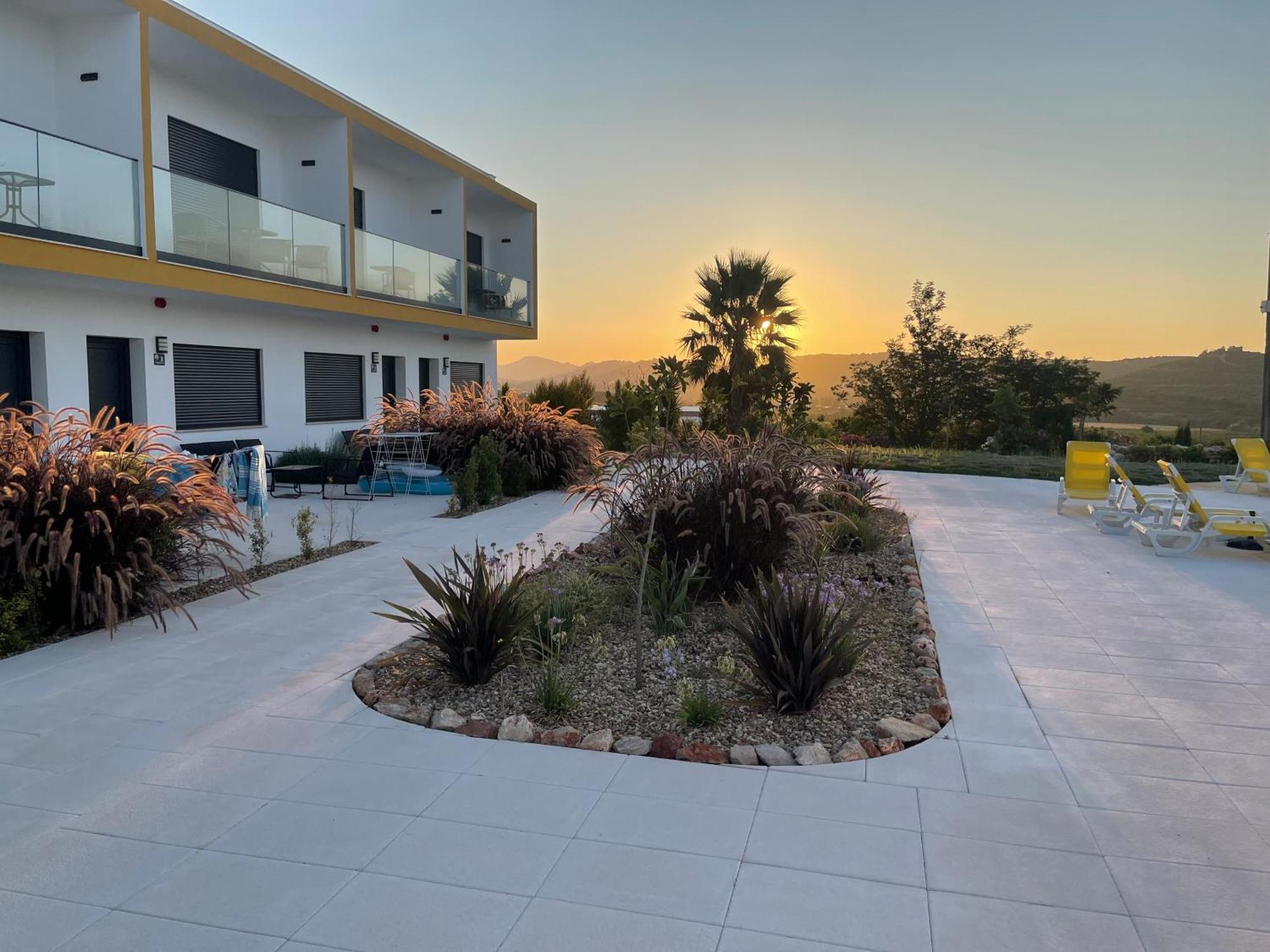 Orange Grove Residence Silves Extérieur photo