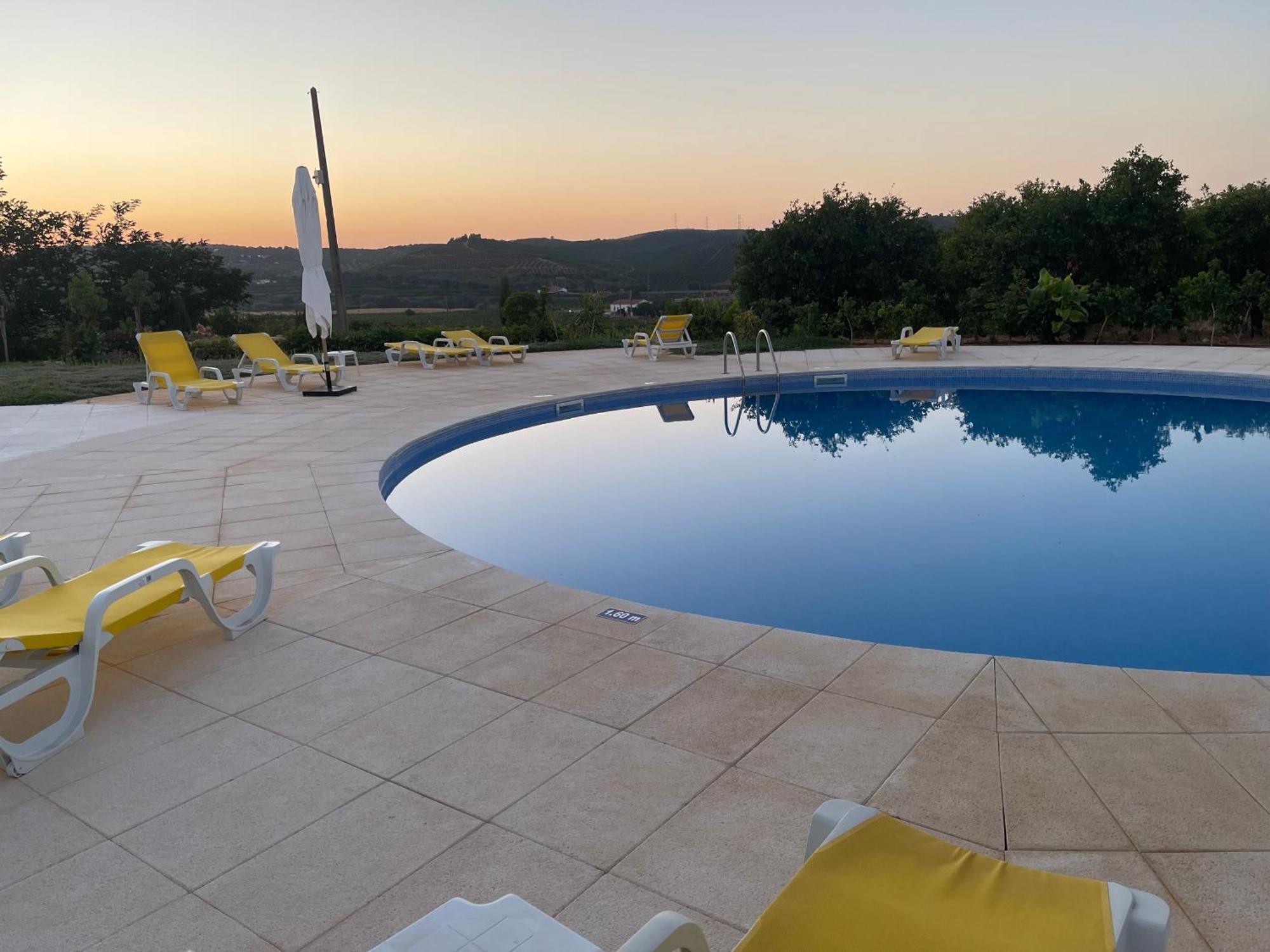 Orange Grove Residence Silves Extérieur photo