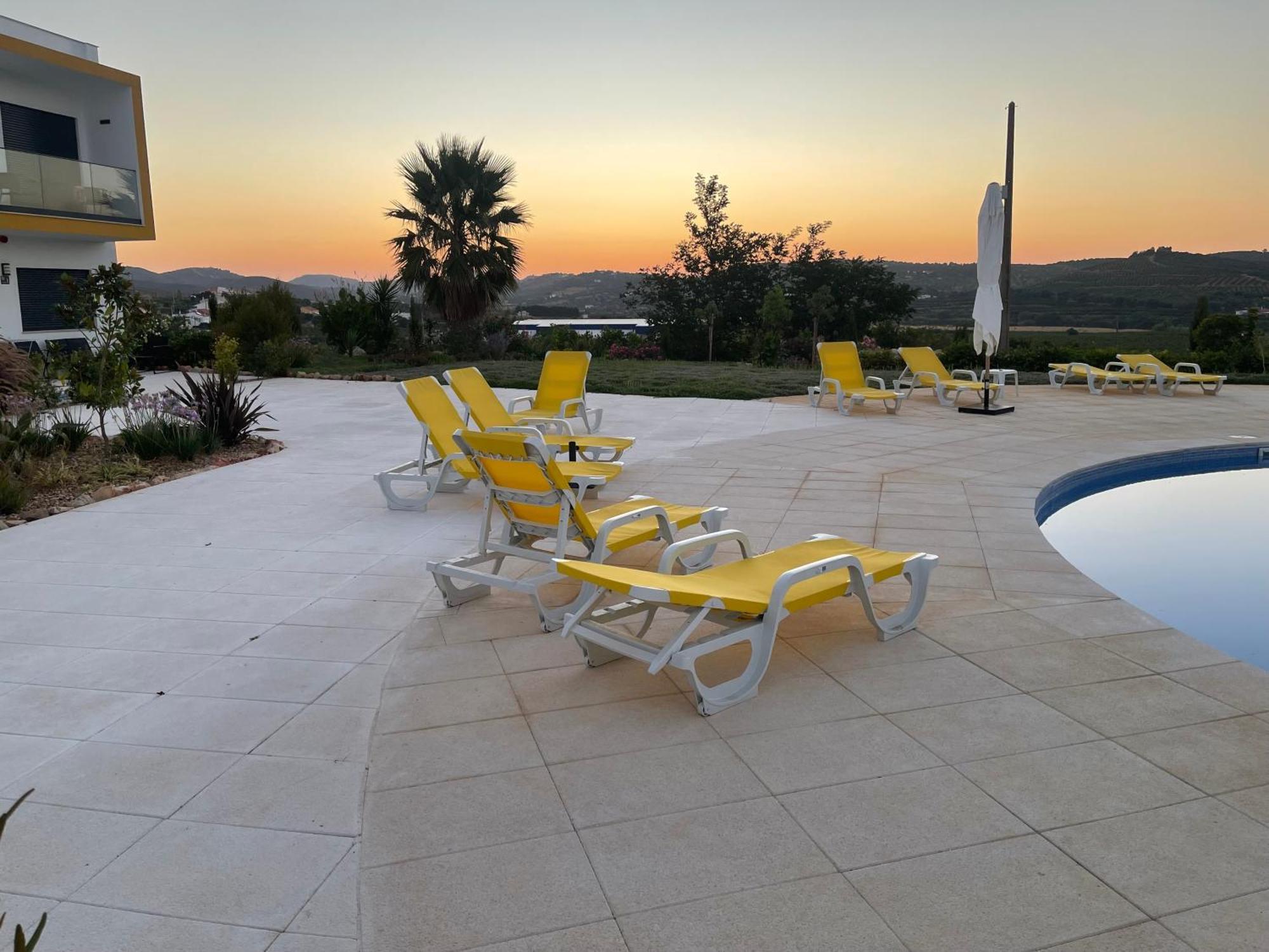 Orange Grove Residence Silves Extérieur photo
