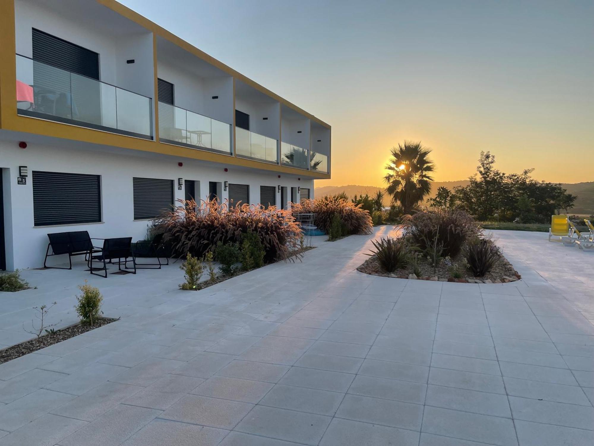 Orange Grove Residence Silves Extérieur photo