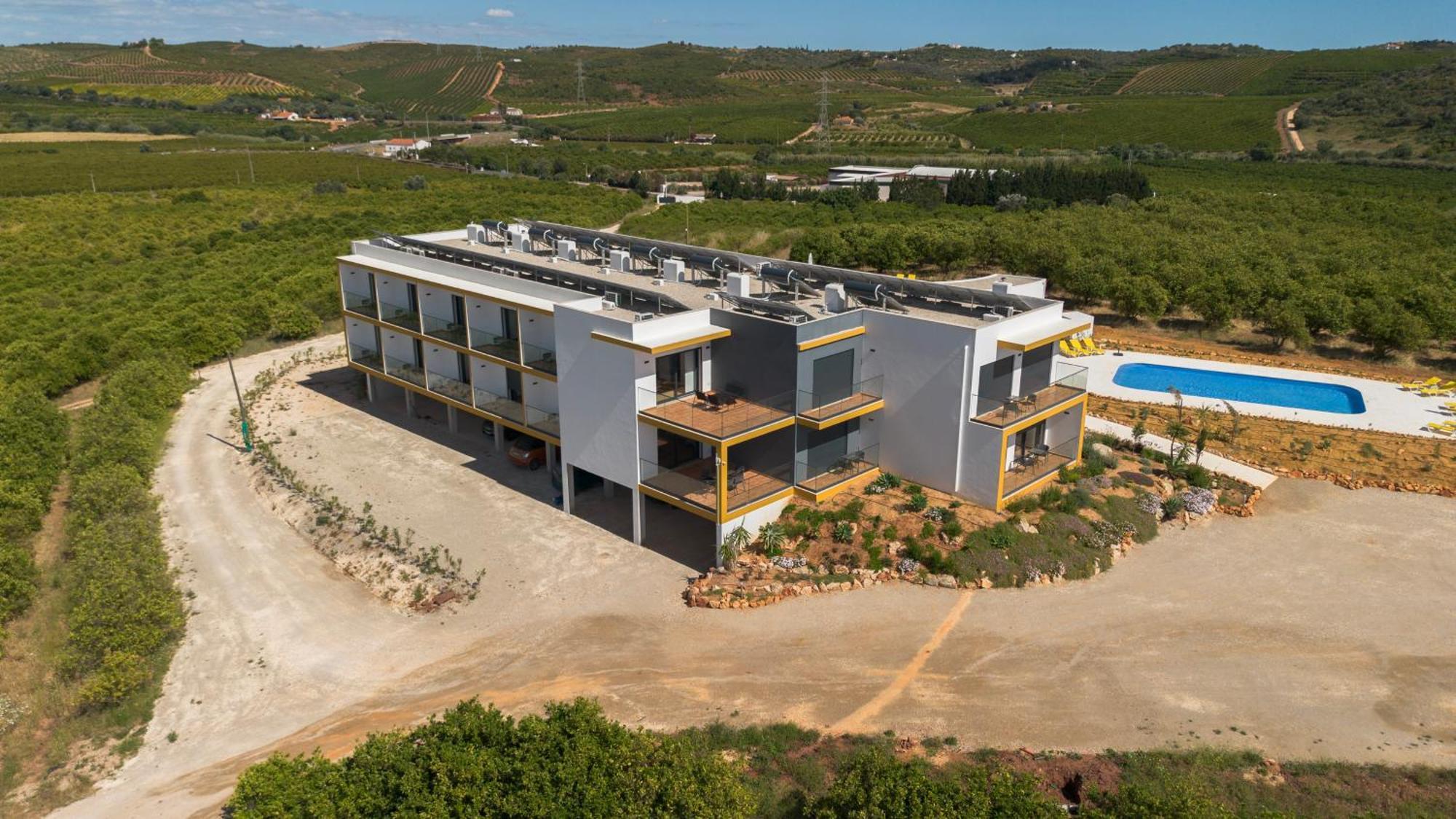 Orange Grove Residence Silves Extérieur photo