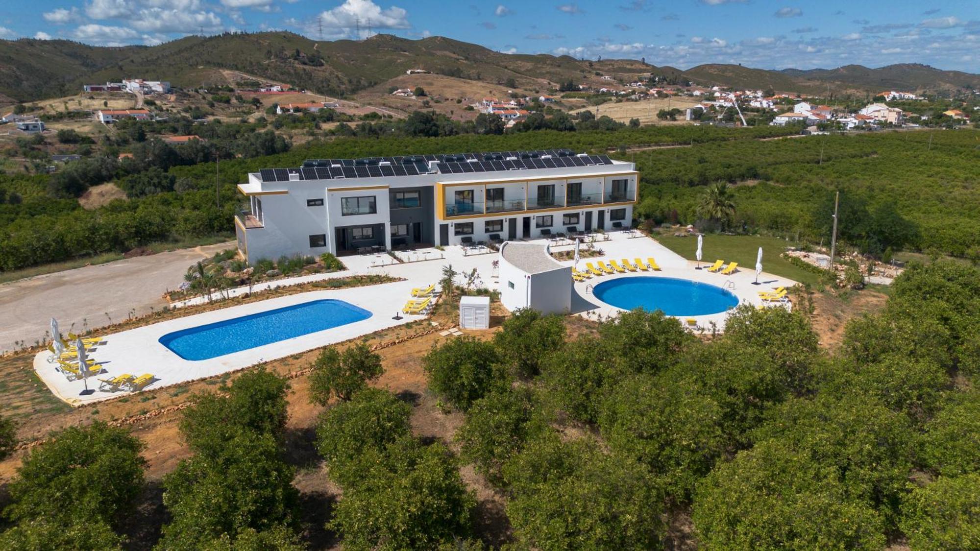 Orange Grove Residence Silves Extérieur photo