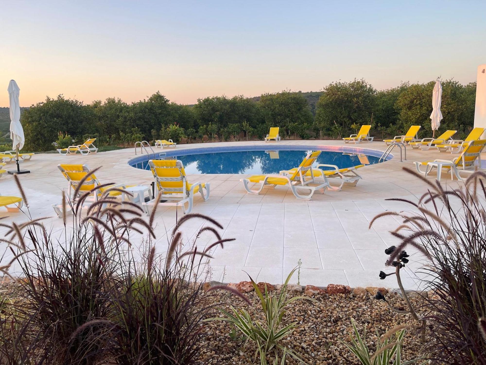 Orange Grove Residence Silves Extérieur photo